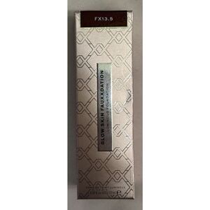 XX by Revolution Glow Skin Fauxxdation FX13.5 Luminous Foundation NEW